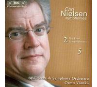 Nielsen: Symphonies No. 2 & No. 5