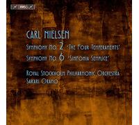 Nielsen: Symphonies Nos. 2 & 6