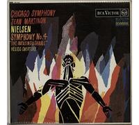 Nielsen - Symphony No. 4 "The Inextinguishable"/ Helios Overture