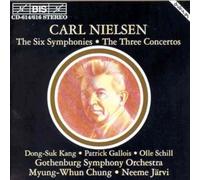 Nielsen;Symphony No1 in Gm