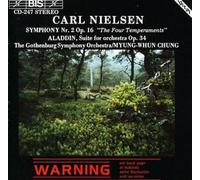 Nielsen;Symphony No2