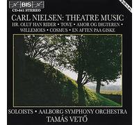 Nielsen: Theatre Music