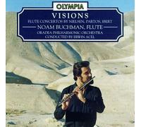 Nielsen - Visions: Flute Concertos
