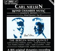 Nielsen: Wind Chamber Music