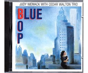Niemack, Judy - Blue Pop