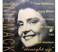 Niemack,Judy - Straight Up [Import]