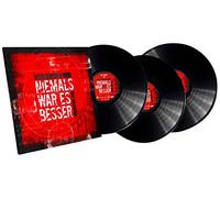 Niemals War Es Besser (Live) (Vinyl Edition) [Vinilo]