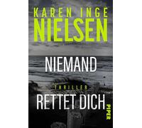 Niemand rettet dich: Thriller | Dunkle Morde im Grenzland | Die Thriller-Sensation aus Dänemark: 3