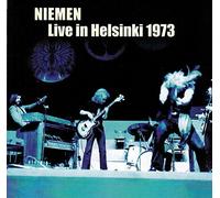 Niemen - Live In Helsinki 1973 [Vinilo]