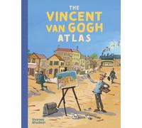 Nienke Denekamp Re The Vincent van Gogh Atlas (Jun (Tapa dura) (Importación USA)