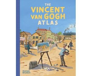 Nienke Denekamp Re The Vincent van Gogh Atlas (Jun (Tapa dura) (Importación USA)