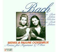 Nienke Oostenrijk - Arias for Soprano and Oboe [Import]