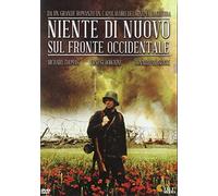 Niente di nuovo sul fronte occidentale [Italia] [DVD]
