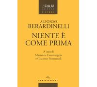 Niente è come prima (L' età del ferro. I libri)