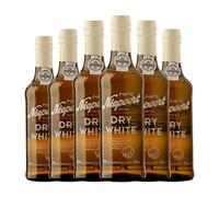 Niepoort Dry White Porto Media Botella 37 cl Vino generoso (Caja de 6 Media Botella de 37 cl)