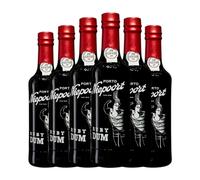 Niepoort Ruby Dum Porto Media Botella 37 cl Vino tinto (Caja de 6 Media Botella de 37 cl)