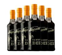 Niepoort Tawny Dee Porto Media Botella 37 cl Vino tinto (Caja de 6 Media Botella de 37 cl)