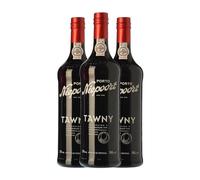 Niepoort Tawny Porto 75 cl Vino generoso (Caja de 3 Botellas de 75 cl)