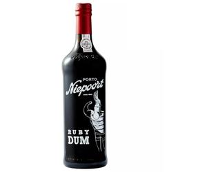 Niepoort - Vino tinto Ruby Dum Oporto