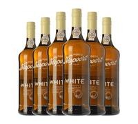Niepoort White Porto 75 cl Vino generoso (Caja de 6 Botellas de 75 cl)