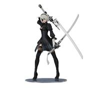 NieR: Automata 2B Versión 2.0 Figura completa