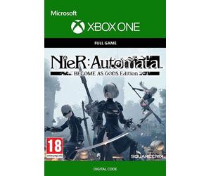 NieR:Automata BECOME AS GODS Edition XBOX LIVE Key EUROPE