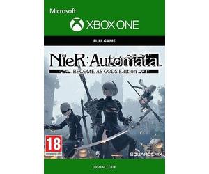 Nier: Automata Become As Gods Edition (Xbox One) Xbox Live Key EUROPE