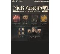 NieR: Automata - Game of the YoRHa Edition Content Pack (DLC) (PS5) PSN Key EUROPE