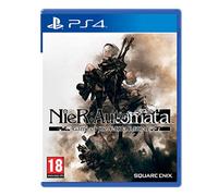 Square Enix NieR : Automata - Game Of The YoRHa Edition Game of the Year Alemán, Inglés, Español, Francés, Italiano, Japonés PlayStation 4