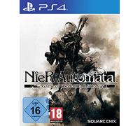 Square Enix NieR : Automata - Game Of The YoRHa Edition Game of the Year Alemán, Inglés, Español, Francés, Italiano, Japonés PlayStation 4