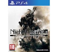 Square Enix NieR : Automata - Game Of The YoRHa Edition Game of the Year Alemán, Inglés, Español, Francés, Italiano, Japonés PlayStation 4
