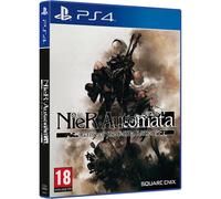 Square Enix NieR : Automata - Game Of The YoRHa Edition Game of the Year Alemán, Inglés, Español, Francés, Italiano, Japonés PlayStation 4