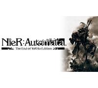 NieR:Automata The End of The YoRHa Edition Nintendo eShop Europe Switch