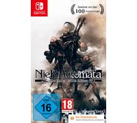NieR:Automata The End of YoRHa Edition (Code (Nintendo Switch) (Importación USA)
