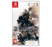 Nier Automata: The End of YoRHa Edition - Código de descarga