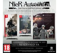 Nier Automata The End of YoRHa Edition Nintendo Switch