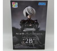 "NieR: Automata Ver. 1.1a" Choconose Premium Figura "2B" Premio Bandai
