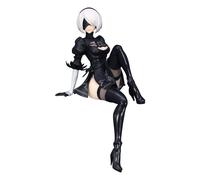 Nier:automata ver1.1a estatua pvc noodle stopper yorha no.2 type b 13