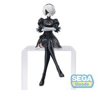 Nier:automata ver1.1a estatua pvc pm perching 2b 13 cm