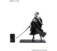 Nier: automata ver1.1a f:nex estatua pvc 1/4 2b japanese doll 43 cm