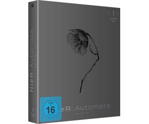NieR:Automata Ver1.1a - Part 1 (2 DVDs) (Limited Edition) [Alemania] [DVD]