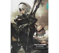 NieR: Automata World Guide