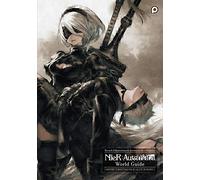 NieR: Automata – Guía del mundo: Informe de investigación de la ciudad en ruinas – Recopilación