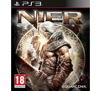 Square Enix Nier (PS3) vídeo - Juego (PlayStation 3, Acción / RPG)