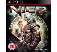 Square Enix Nier (PS3) vídeo - Juego (PlayStation 3, Acción / RPG)