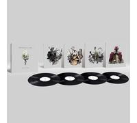 Nier Replicant - NieR Replicant -10+1 10 1 Years Kaine Emil Devola Popola Vinyl 4LP Box Set