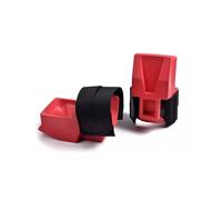 NIERHAUS WOHLTAT - Rodilleras protectoras para el trabajo y la salud, protección ergonómica de las articulaciones con alivio de presión, cómodas rodilleras para construcción, artesanía, jardín y