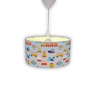 Niermann Standby 116 - Lámpara de techo de tela para vehículos, multicolor