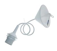 Niermann Standby 157 - Péndulo de globo de papel, color blanco