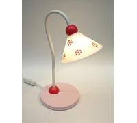 Niermann Standby 209 - Tabla de luz de lectura, diseño princesa, color rosa y blanco